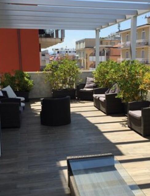 Hotel Romina Rimini Extérieur photo